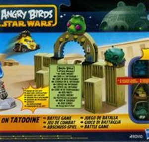 Bild von Star Wars Angry Birds Gwiezdna bitwa