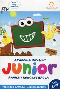 Obrazek Akademia Umysłu JUNIOR - Zima