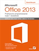Polska książka : Microsoft ... - Dawid Borycki