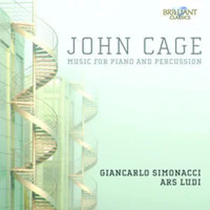 Bild von Cage: Music For Piano & Percussion