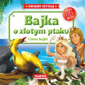 Bild von Bajka o złotym ptaku i inne bajki + CD