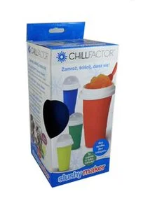 Bild von Slushy maker kubek TV Chill Factor  niebieski