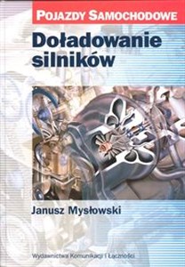 Obrazek Doładowanie silników Pojazdy samochodowe