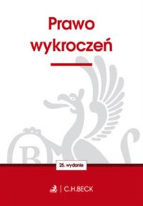 Bild von Prawo wykroczeń