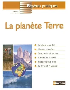 Bild von Reperes pratiques Planete Terre