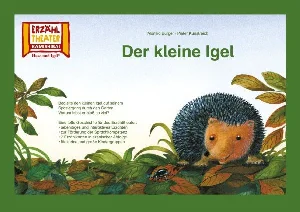 Obrazek KAMISHIBAI: DER KLEINE IGEL