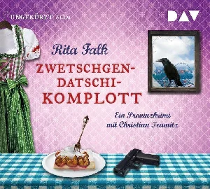 Obrazek FALK, R: ZWETSCHGENDATSCHIKOMPLOTT/6 CDS
