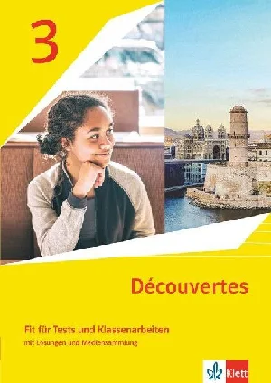 Obrazek DÉCOUVERTES 3. AUSGABE 1. ODER 2. FREMDSPRACHE/3.LJ.