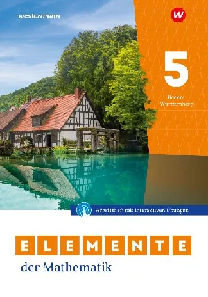 Obrazek ELEMENTE MATHE SI 5 ARB+LÖS+INTERAKTIV BW 2023