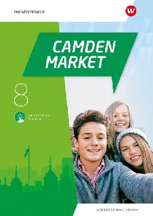 Obrazek CAMDEN MARKET 8 WORKB.+AUDIOS+INTERAKTIV 2020