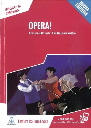 Bild von OPERA! - NUOVA EDIZIONE LIVELLO 4