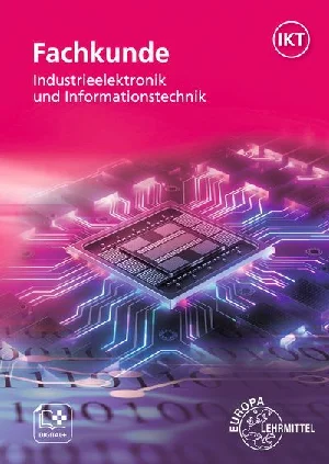 Obrazek FACHKUNDE INDUSTRIEELEKTRONIK + INFORMATIONSTECHNIK