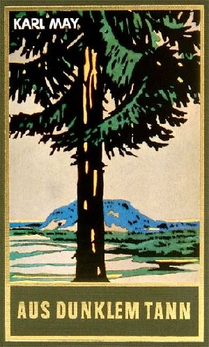 Obrazek MAY, K: AUS DUNKLEM TANN / GES. WERKE 43