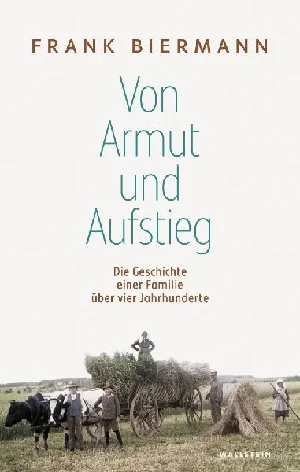Obrazek BIERMANN, F: VON ARMUT UND AUFSTIEG