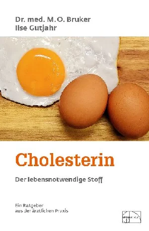 Obrazek Cholesterin, der lebensnotwendige Stoff