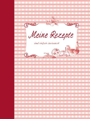 Obrazek MEINE REZEPTE - ROT