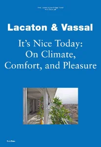 Bild von RUBY, I: LACATON & VASSAL: IT'S NICE TODAY