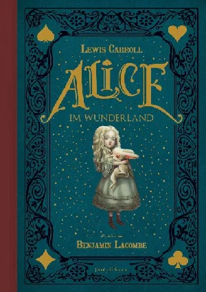Obrazek CARROLL, L: ALICE IM WUNDERLAND