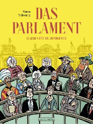 Bild von SCHWARTZ, S: PARLAMENT