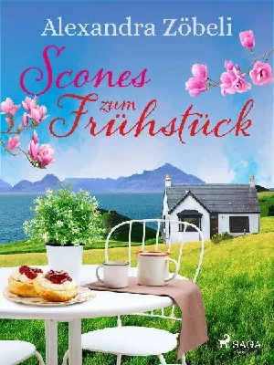 Bild von ZÖBELI, A: SCONES ZUM FRÜHSTÜCK