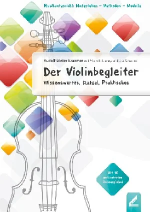 Obrazek KRAEMER, R: VIOLINBEGLEITER