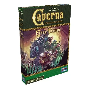 Bild von CAVERNA - FIESE FEINDE