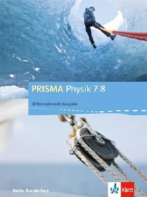 Obrazek PRISMA PHYSIK SCHÜLERBUCH 7./8. SJ. B U. BR DIFF. A. AB 2016