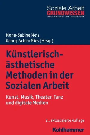 Obrazek KÜNSTLERISCH-ÄSTHETISCHE METHODEN IN DER SOZIALEN ARBEIT