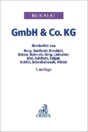 GMBH & CO.... -  polnische Bücher