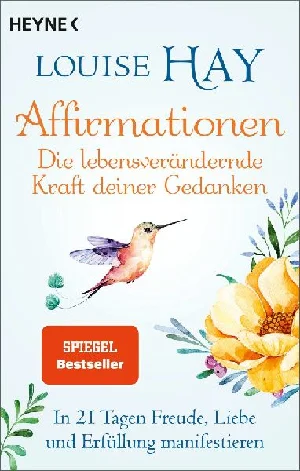 Obrazek HAY, L: AFFIRMATIONEN / LEBENSVERÄNDERNDE KRAFT