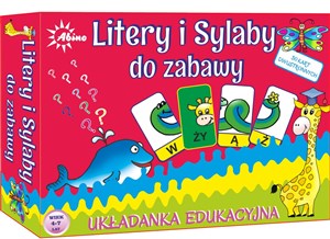 Bild von Litery i sylaby do zabawy