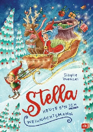 Obrazek WENZEL, S: STELLA - HEUTE BIN ICH WEIHNACHTSMANN