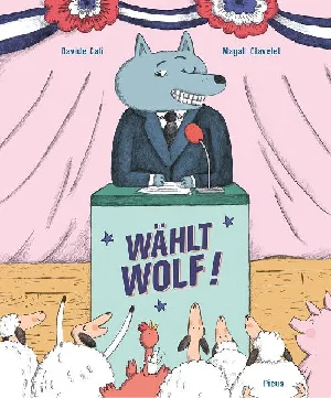 Obrazek CALI, D: WÄHLT WOLF!