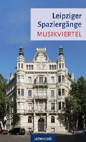Obrazek GORMSEN, H: LEIPZIGER SPAZIERGÄNGE