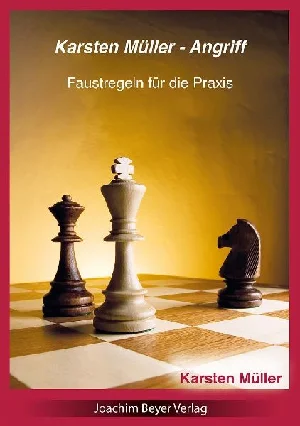 Obrazek MÜLLER, K: KARSTEN MÜLLER - ANGRIFF