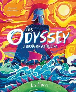 Obrazek The Odyssey. A Modern Retelling