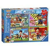 Polska książka : Puzzle Psi...