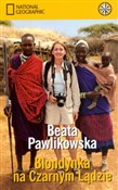 Książka : Blondynka ... - Beata Pawlikowska