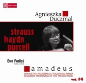 Duczmal Am... - Orkiestra Kameralna Polskiego Radia Amadeus (Amadeus Chamber Orchestra Of Polish Radio) - buch auf polnisch 