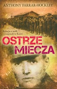 Obrazek Ostrze miecza Relacja z walk i niewoli w Korei