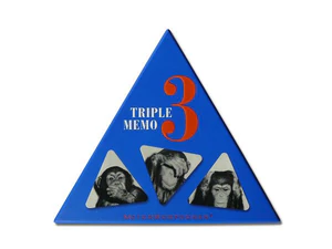 Bild von DREI. DAS TRIPLE MEMO