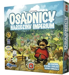 Obrazek Osadnicy Narodziny Imperium