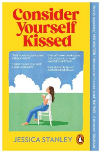 Obrazek STANLEY, J: CONSIDER YOURSELF KISSED