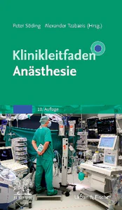 Obrazek KLINIKLEITFADEN ANÄSTHESIE