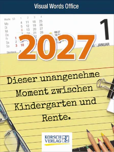 Obrazek VISUAL WORDS OFFICE 2027