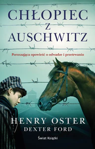 Obrazek Chłopiec z Auschwitz