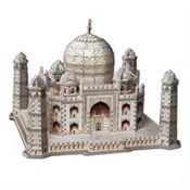 Puzzle 3D ... -  polnische Bücher