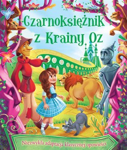 Obrazek Czarnoksiężnik z Krainy Oz