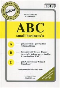 Obrazek ABC small biznessu 2018