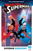 Zobacz : Superman T... - Dan Jurgens, Peter J. Tomasi, Patrick Gleason, Paul Dini, Doug Mahnke, Jaime Mendoza, Christia Alamy